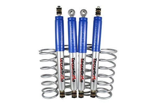 TerraFirma Pro Sport Light Load Suspension Kit for Defender 90