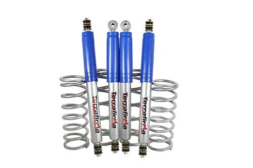 TerraFirma Pro Sport Medium Load Suspension Kit for Defender 110/130