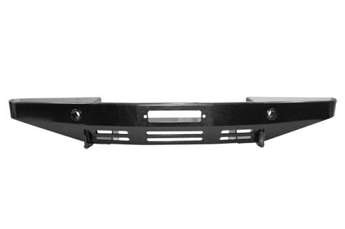 TerraFirma Pro Taper Small Frame Winch Bumper Non Air Con for Defender