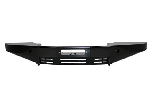 TerraFirma Pro Taper Small Frame Winch Bumper with Air Con for Defender