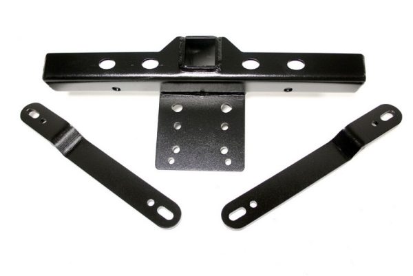 TerraFirma Rear 2in Receiver Hitch for Defender 110/130 98-Onwards
