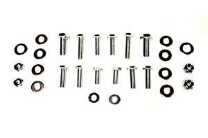 TerraFirma Rear 2in Receiver Hitch for Defender 110/130 98-Onwards - Image 2