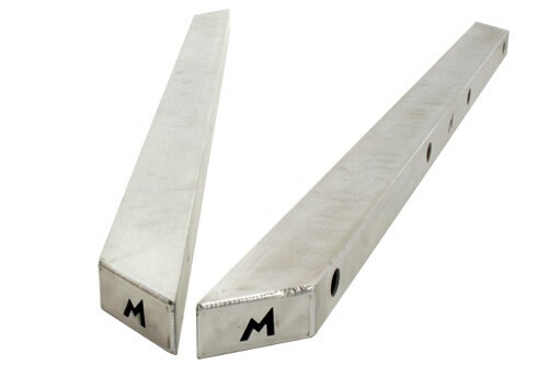 TerraFirma Rear Body Bars for Defender 90 Hard Top/Pick up/CSW