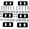 TerraFirma Rock Sliders without Tree Bars for Defender 130 No Jacking - Image 2