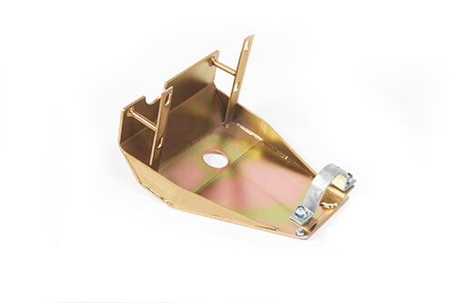 TerraFirma Salisbury Rear Axle Diff Guard for Defender 110/130