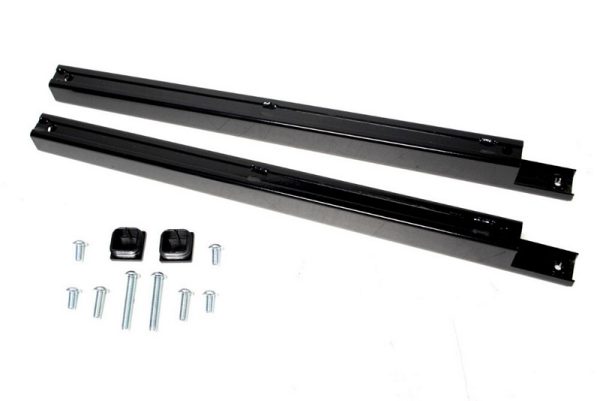TerraFirma Seat Relocation Rails (Pair for One Seat Only) for Defender