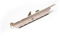 TerraFirma Side Fuel Tank Guard Fuel Tank Alloy for Defender 90 83-06