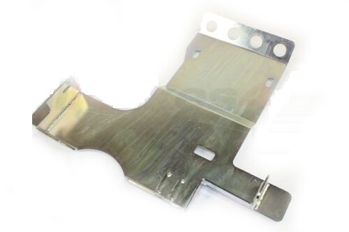 TerraFirma Steel Gear Box Guard for Defender 90/110/130 TD4