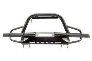 TerraFirma Tubular Winch Bumper No Air Con for Defender 90/110/130