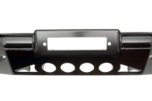 TerraFirma Tubular Winch Bumper with Aircon for Defender 90/110/130 - Image 5