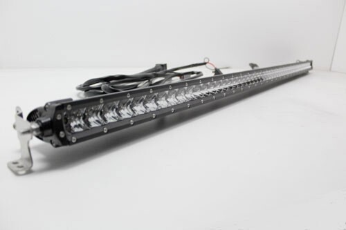 TerraFirma Wilderness 50" Solo Single Row Combination Beam LED Light B
