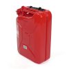 20L Red Jerry Can w/ Spout & Adapter - Image 2