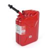 20L Red Jerry Can w/ Spout & Adapter - Image 6