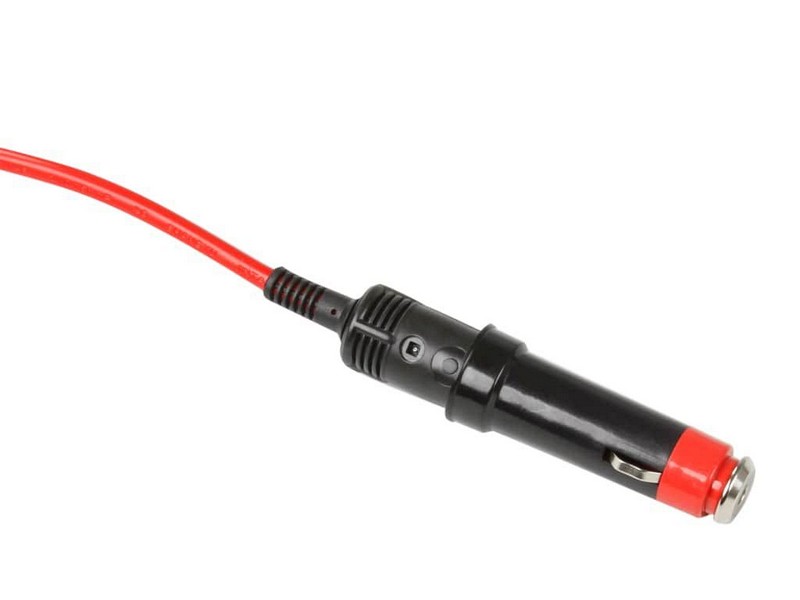 3M/10' Extension Cord with 12V/24V Socket Adapter - Image 2