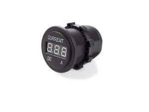 Front Runner 12V/24V -10 amp Meter Socket Panel Insert