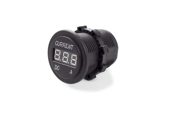 Front Runner 12V/24V -10 amp Meter Socket Panel Insert