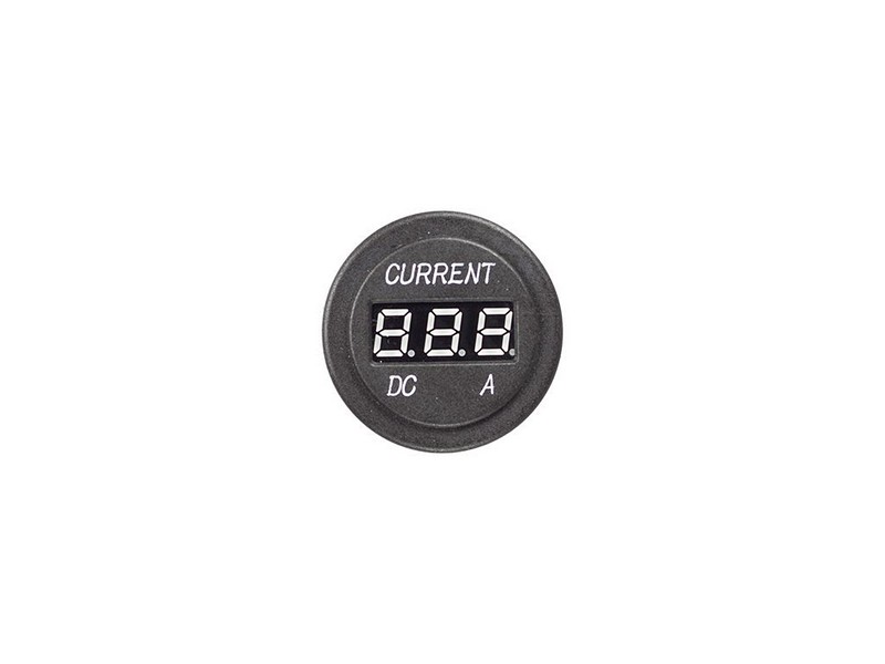 Front Runner 12V/24V -10 amp Meter Socket Panel Insert - Image 4