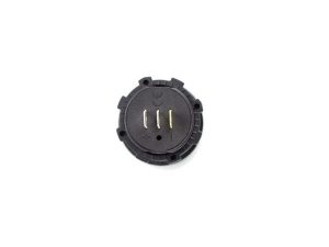 Front Runner 12V/24V -10 amp Meter Socket Panel Insert - Image 2