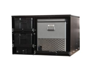 Front Runner 4 Cub Box Drawer & Fridge Slide Combo for 2020+ Defender 110/130