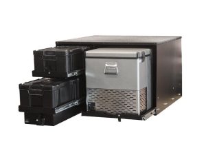 Front Runner 4 Cub Box Drawer & Fridge Slide Combo for 2020+ Defender 110/130 - Image 2