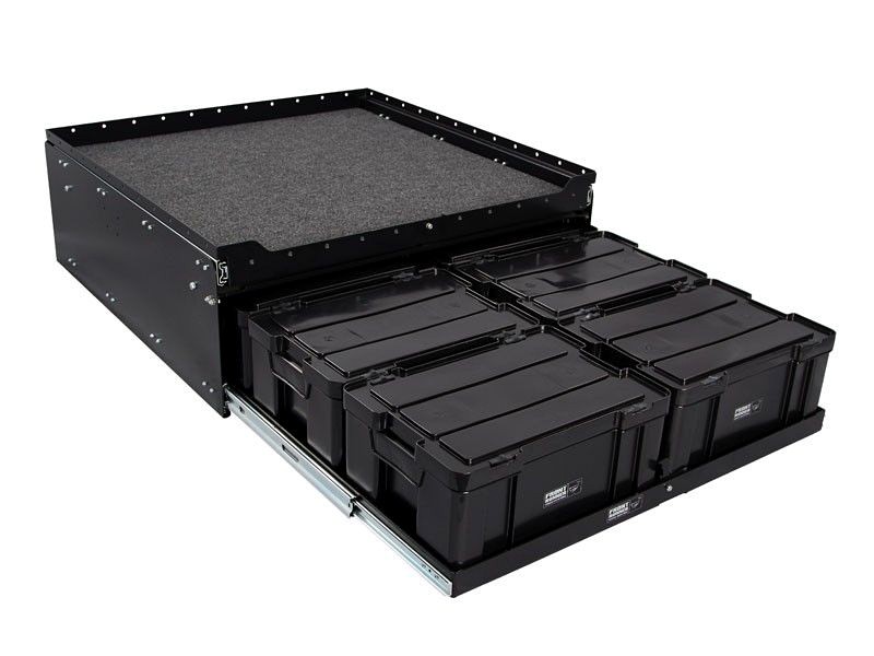 Front Runner 6 Cub Box Drawer w/ Cargo Sliding Top - Image 2