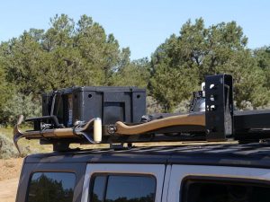 Front Runner Axe Bracket - Image 5