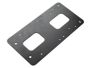 Front Runner Battery Device Mounting Plate - Image 2