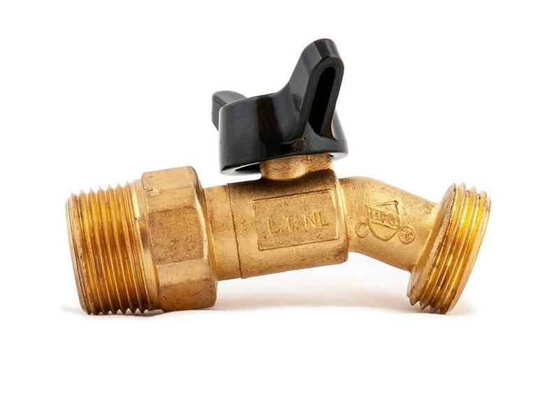 Front Runner Brass Tap Upgrade for Plastic Jerry w/ Tap