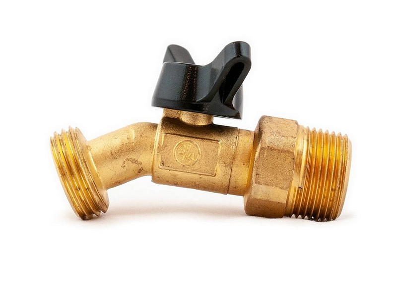 Front Runner Brass Tap Upgrade for Plastic Jerry w/ Tap - Image 2