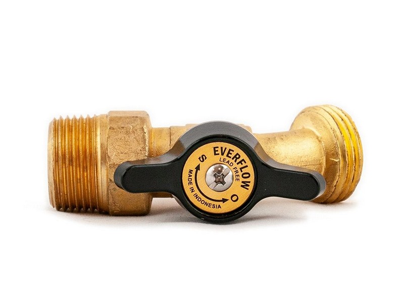 Front Runner Brass Tap Upgrade for Plastic Jerry w/ Tap - Image 3