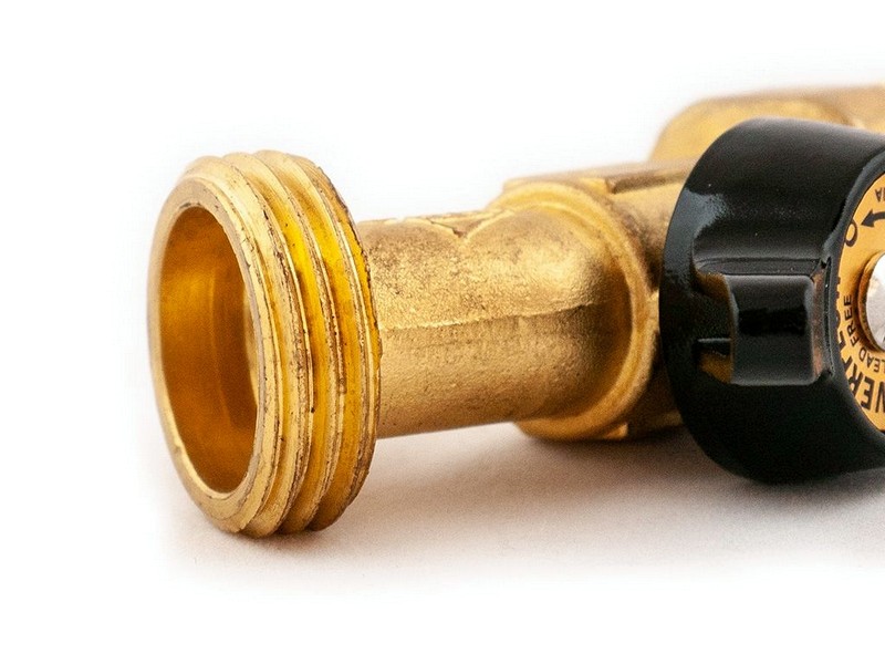 Front Runner Brass Tap Upgrade for Plastic Jerry w/ Tap - Image 4