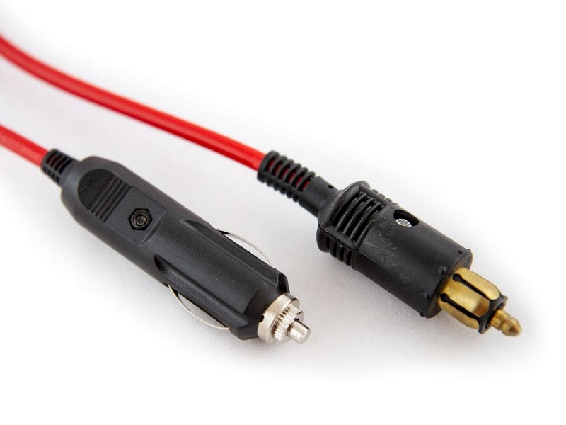 Front Runner Cigarette Lighter Socket to Hella Plug Extension Cord / 3M - Image 4