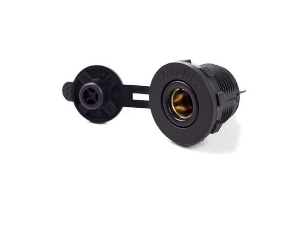 Front Runner DC 12V/24V Merit Socket Panel Insert