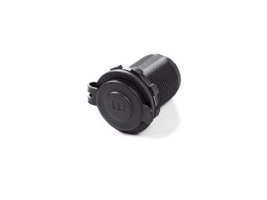 Front Runner DC 12V/24V Merit Socket Panel Insert - Image 4