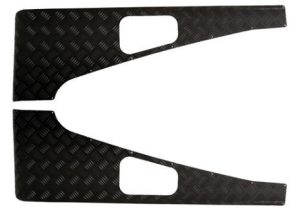Front Runner Fender Protector / Black for 2020+ Defender 90/110