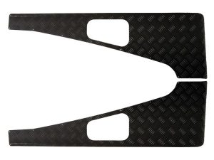 Front Runner Fender Protector / Black for 2020+ Defender 90/110 - Image 2