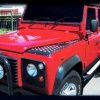 Front Runner Fender Protector / Black for 2020+ Defender 90/110 - Image 4