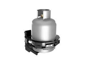 Front Runner Gas/Propane Bottle Holder/Side Mount - Image 2