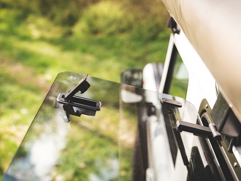 Front Runner Gullwing Window / Glass for 2020+ Defender 90/110 - Image 5