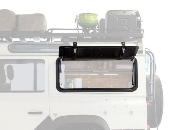 Front Runner Gullwing Windows / Aluminum for 2020+ Defender 90/110