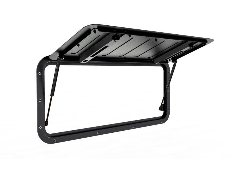 Front Runner Gullwing Windows / Aluminum for 2020+ Defender 90/110 - Image 2