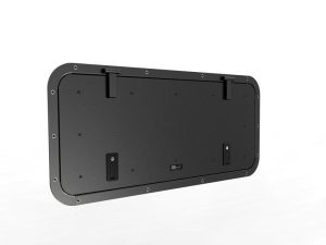 Front Runner Gullwing Windows / Aluminum for 2020+ Defender 90/110 - Image 3
