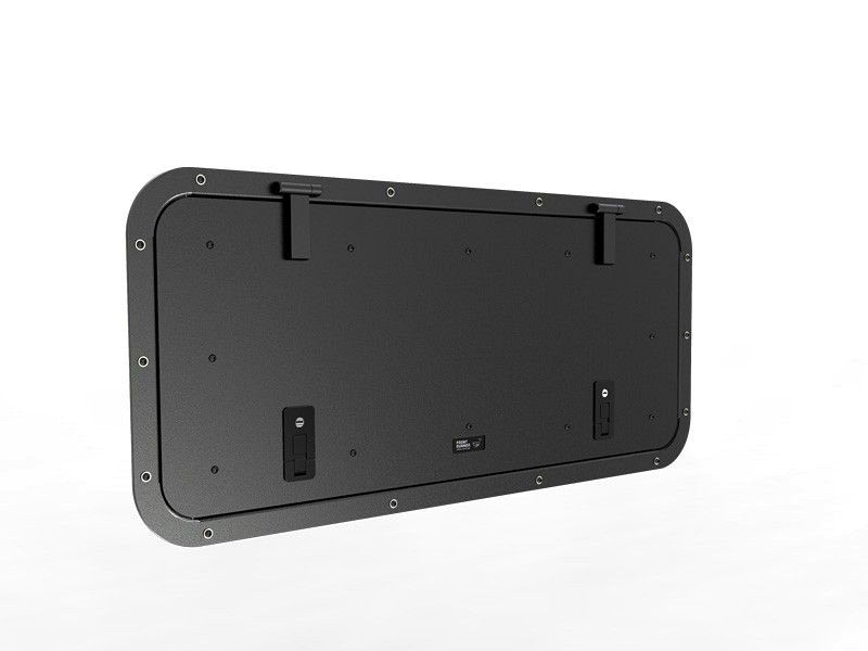 Front Runner Gullwing Windows / Aluminum for 2020+ Defender 90/110 - Image 3