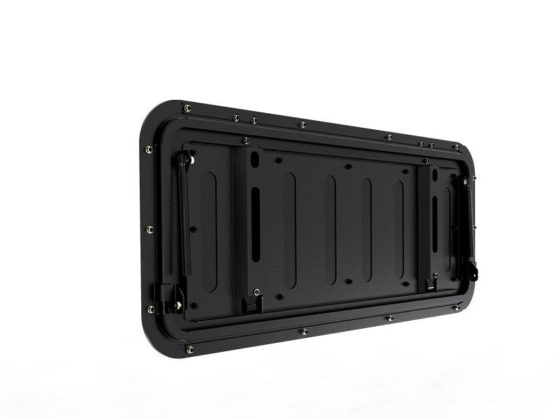 Front Runner Gullwing Windows / Aluminum for 2020+ Defender 90/110 - Image 4