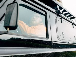 Front Runner Gullwing Windows / Aluminum for 2020+ Defender 90/110 - Image 9