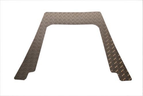 Front Runner Hood Protector / Black for Land Rover Defender 2.4 (2007-2016)