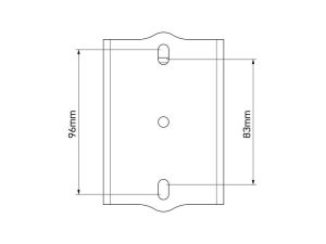 Front Runner Howling Moon Awning Brackets - Image 5