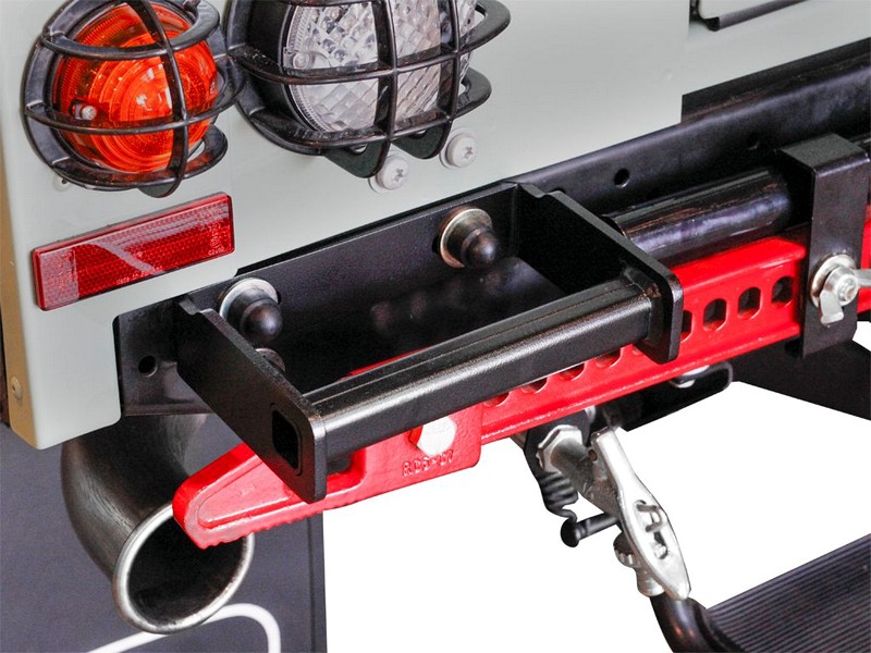 Front Runner Ladder for Land Rover Defender 90/110 (1983-2016) - Image 6