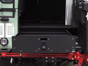Front Runner Suzuki Jimmy Drawer Kit 2.4 for 2020+ Defender 90/110/130 - Image 7
