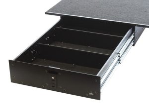 Front Runner Suzuki Jimmy Drawer Kit 2.4 for 2020+ Defender 90/110/130 - Image 3